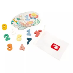 Puzzle mes premiers chiffres