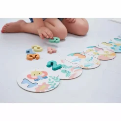 Puzzle mes premiers chiffres
