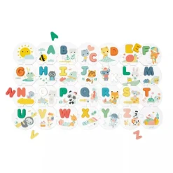 Puzzle mon premier alphabet