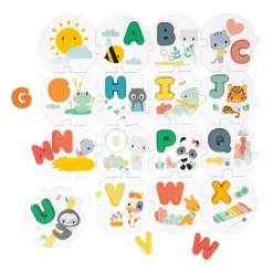 Puzzle mon premier alphabet
