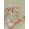 Puzzle sonore en bois fsc - little farm