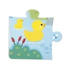 Puzzle tactile la ferme 20 pièces