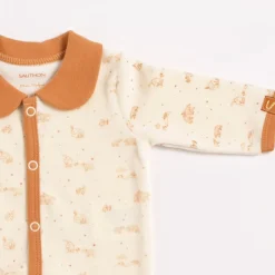 Pyjama bébé avec col 3 mois orsino