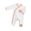 Pyjama bébé blanc 3 mois esmée