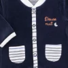 Pyjama bébé bleu 3 mois baby sailor