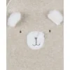 Pyjama bébé de naissance en velours orso