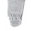 Pyjama bébé en velours babou & kendi - 6 mois