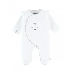 Pyjama bébé en velours babou & kendi - 12 mois