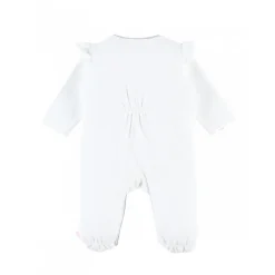 Pyjama bébé en velours babou & kendi - 12 mois