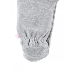 Pyjama bébé en velours babou & kendi 3 mois