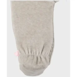 Pyjama bébé en velours orso 3 mois