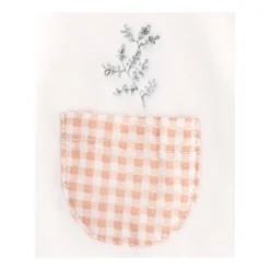 Pyjama bébé naissance avec col botanica