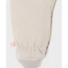 Pyjama dors-bien en coton beige 3m