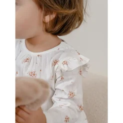 Pyjama enfant 2 pièces manches longues - 8ans