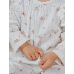 Pyjama enfant 2 pièces manches longues - 8ans