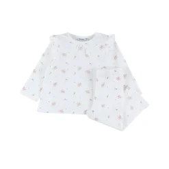 Pyjama enfant 2 pièces manches longues - 4ans