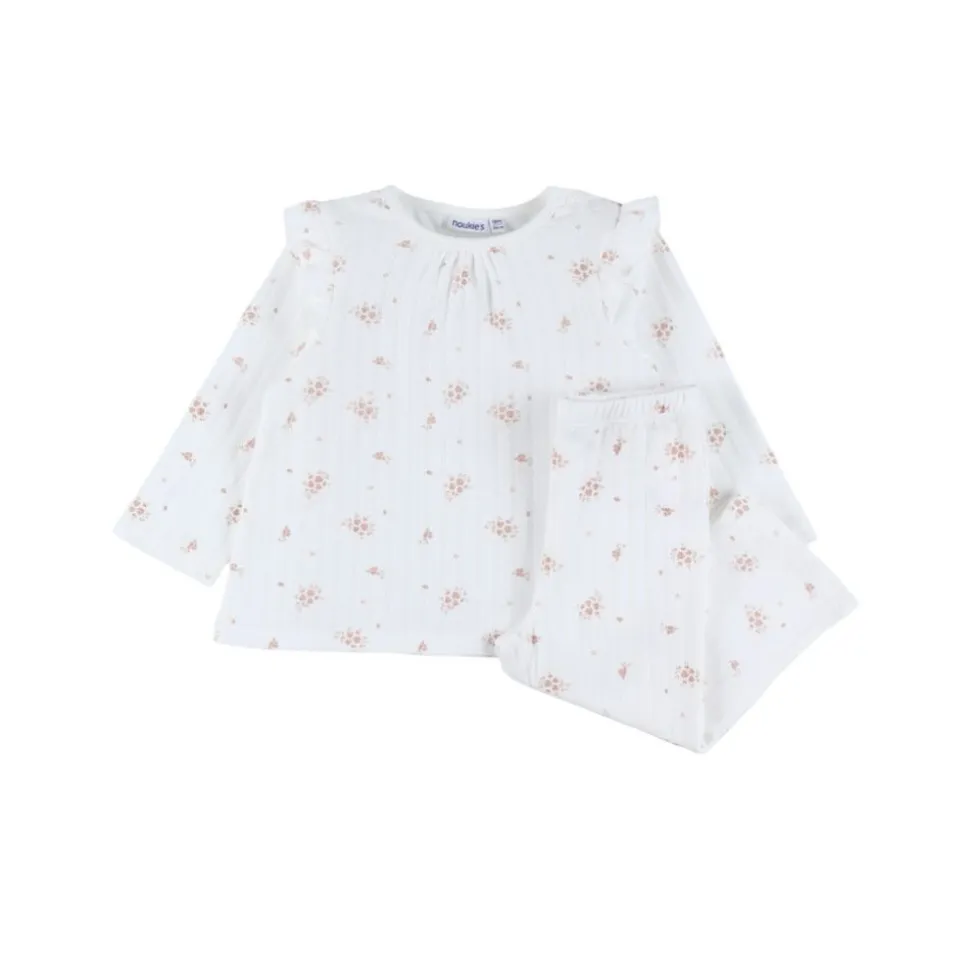 Pyjama enfant 2 pièces manches longues - 4ans