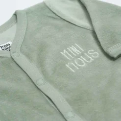 Pyjama 3 mois mini nous olive