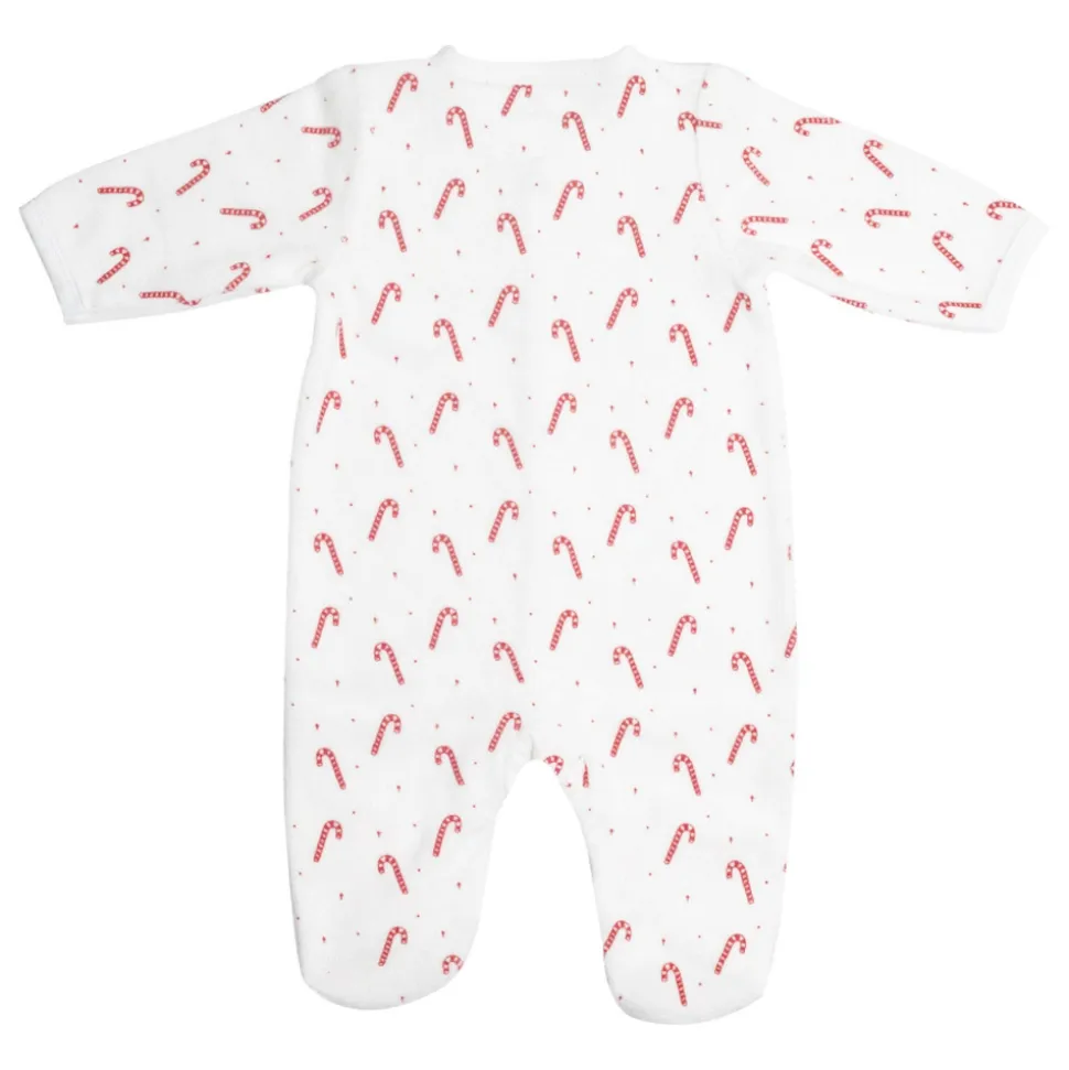 Pyjama 1 mois sucre d'orge