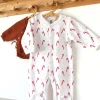 Pyjama 3 mois sucre d'orge