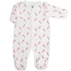 Pyjama naissance sucre d'orge