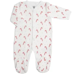 Pyjama naissance sucre d'orge