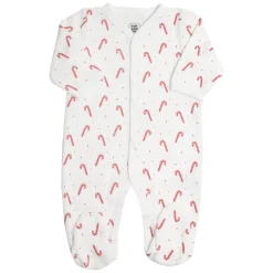Pyjama naissance sucre d'orge