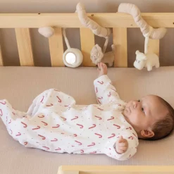 Pyjama naissance sucre d'orge