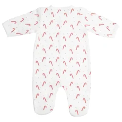 Pyjama naissance sucre d'orge