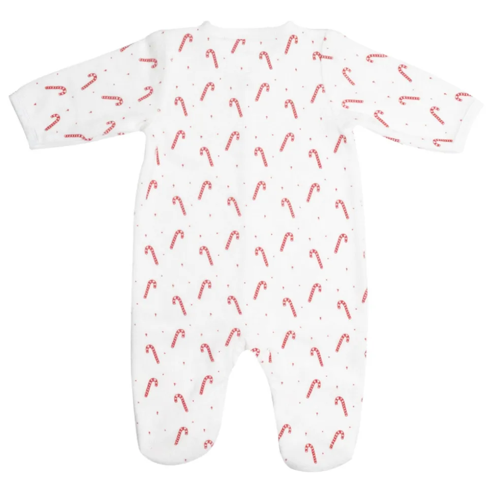Pyjama naissance sucre d'orge
