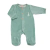 Pyjama sophie la girafe 1 mois - olive
