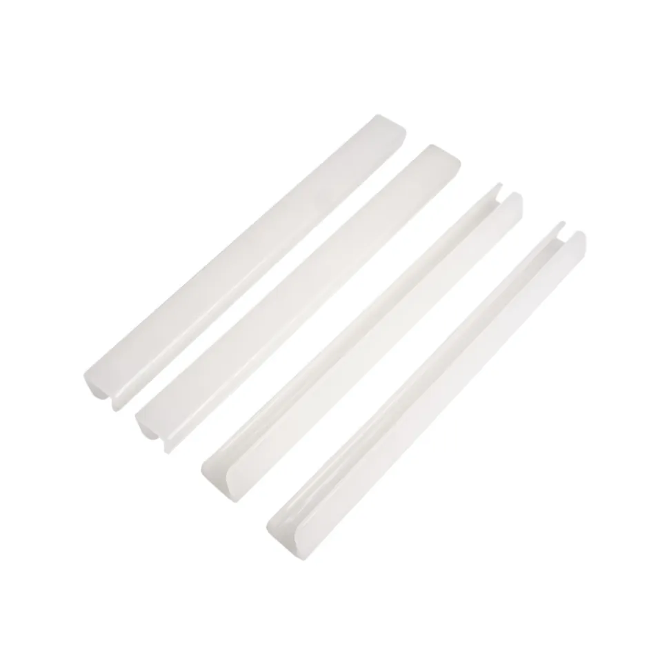 Rails de protection pour les dents 2cm