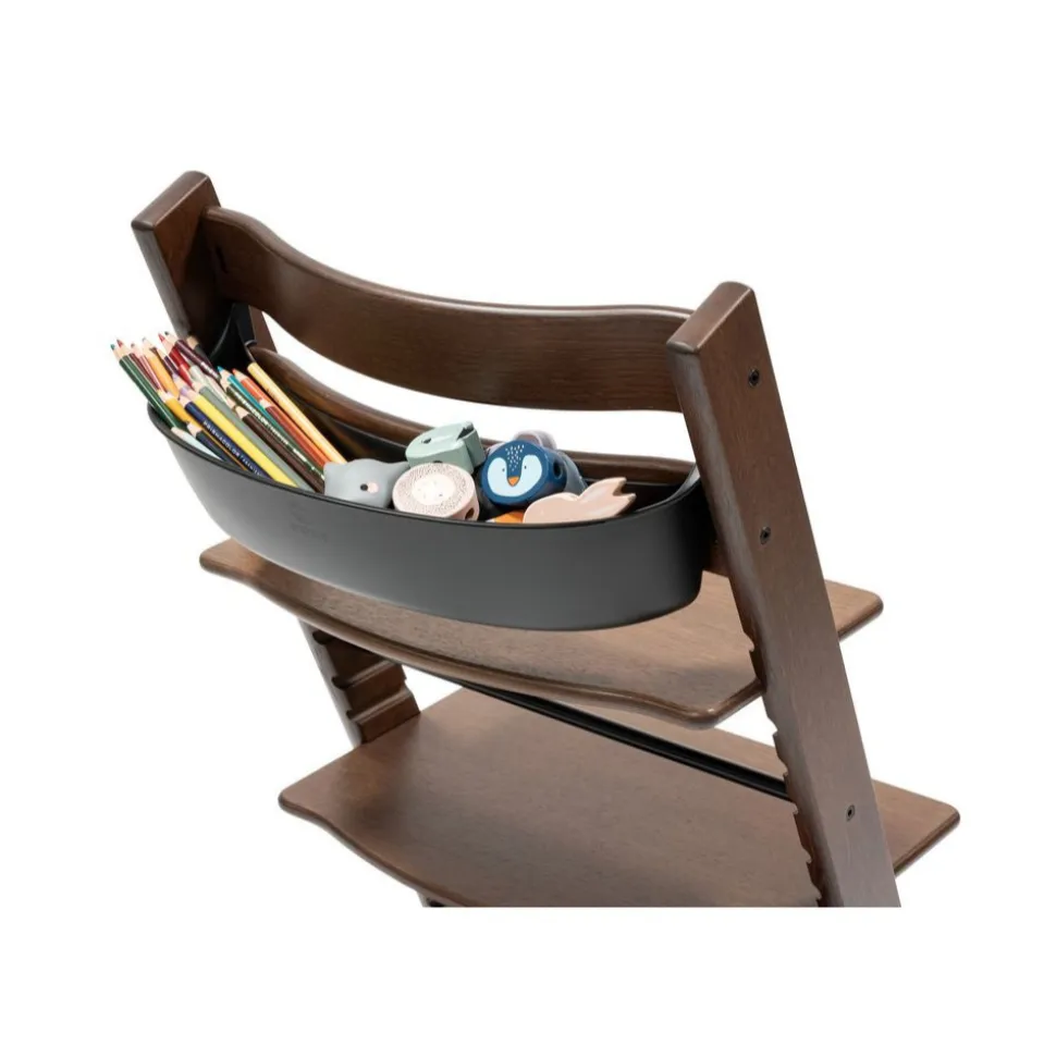 Rangement pour chaise tripp trapp black