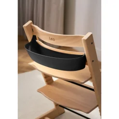 Rangement pour chaise tripp trapp black