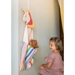 Rangement toto by play&go unicorn
