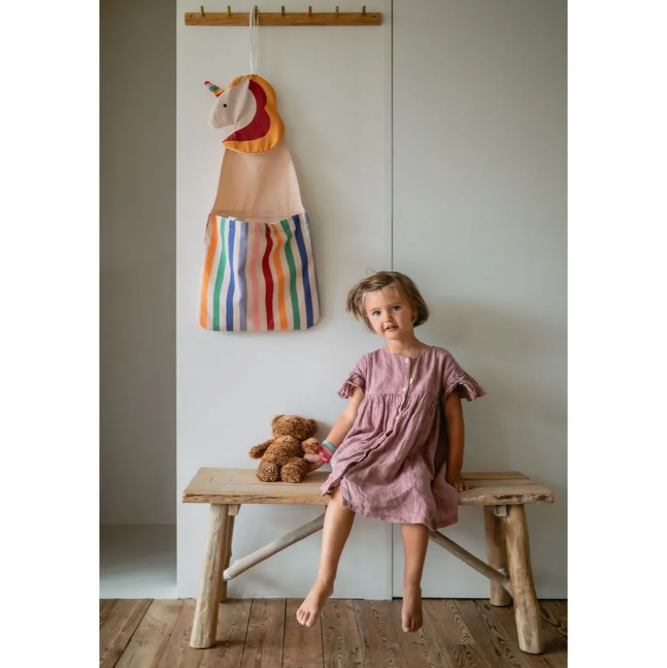 Rangement toto by play&go unicorn