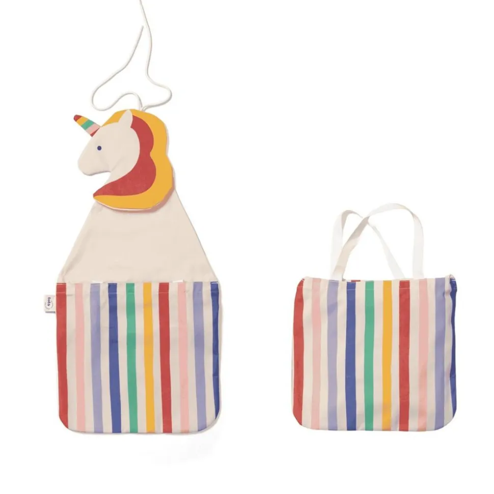 Rangement toto by play&go unicorn