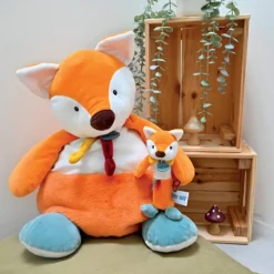 Range pyjama balthazar le renard
