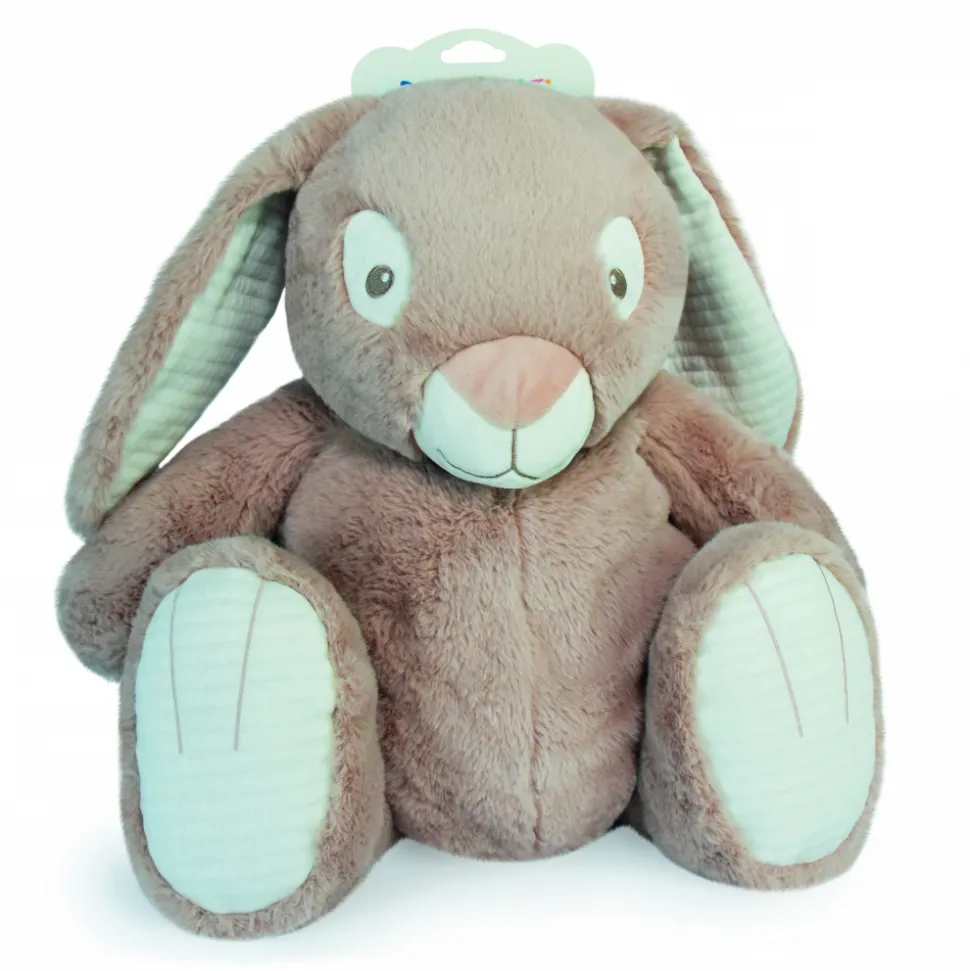 Range-pyjama doudou malow - beige sable