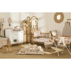 Range-pyjama et doudous - secret cottage