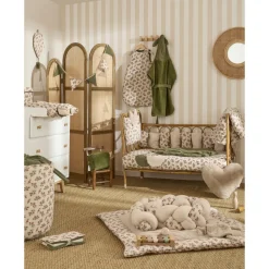 Range-pyjama et doudous - secret cottage