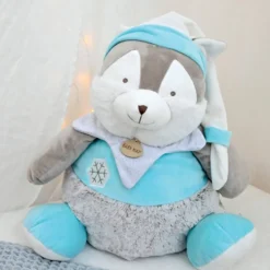 Range pyjama husky les lumilunes