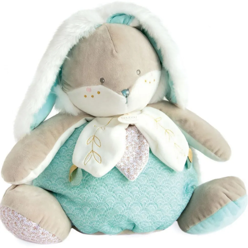 Range pyjama lapin de sucre amande