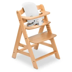 Réducteur bébé pour chaise haute arketa baby seat blanc