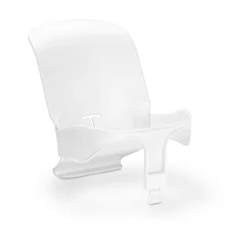Réducteur bébé pour chaise haute arketa baby seat blanc