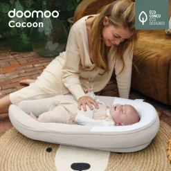 Réducteur de lit cocoon doomoo tetra sand