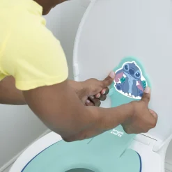Réducteur de lunette de toilette enfant