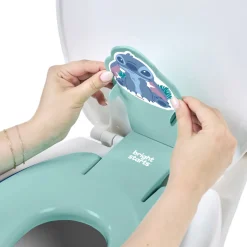 Réducteur de lunette de toilette enfant