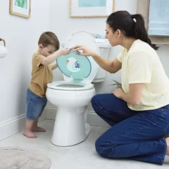 Réducteur de lunette de toilette enfant
