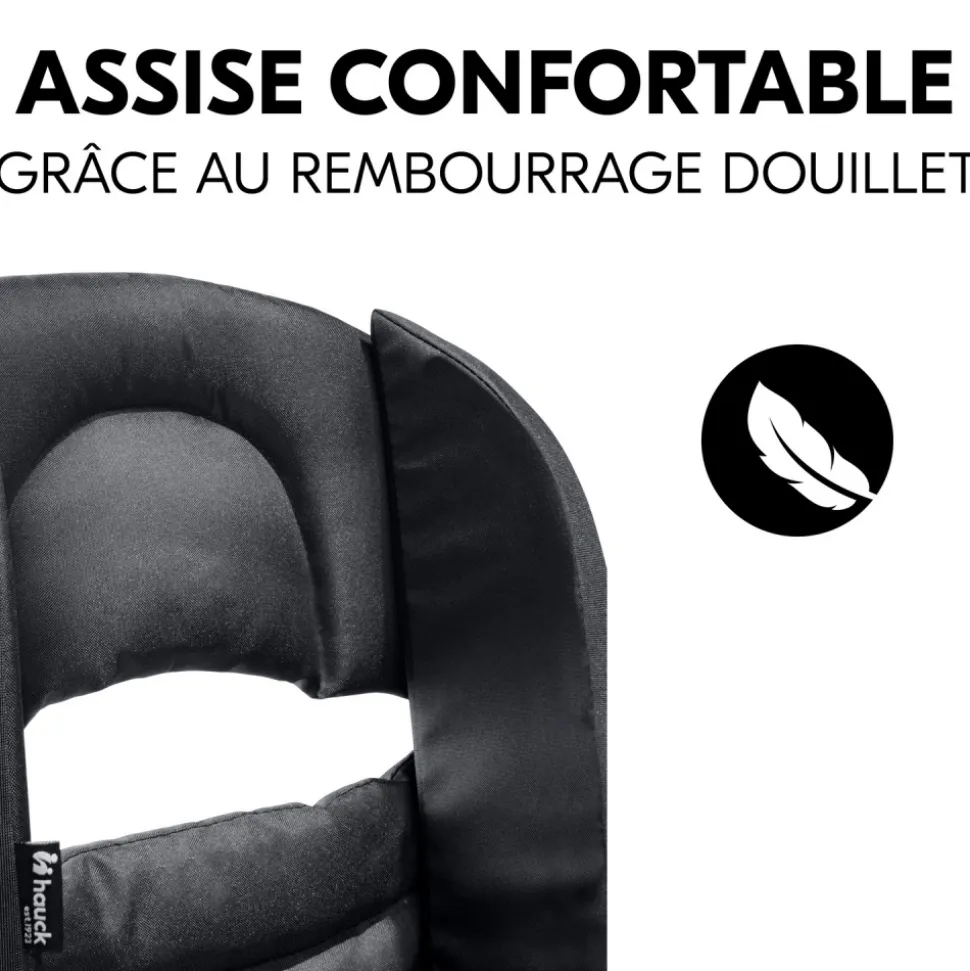 Réducteur de siège pour remorque de vélo